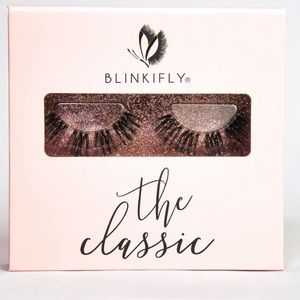 NWT Blinkifly “The Classic” Set of 3 Lashes